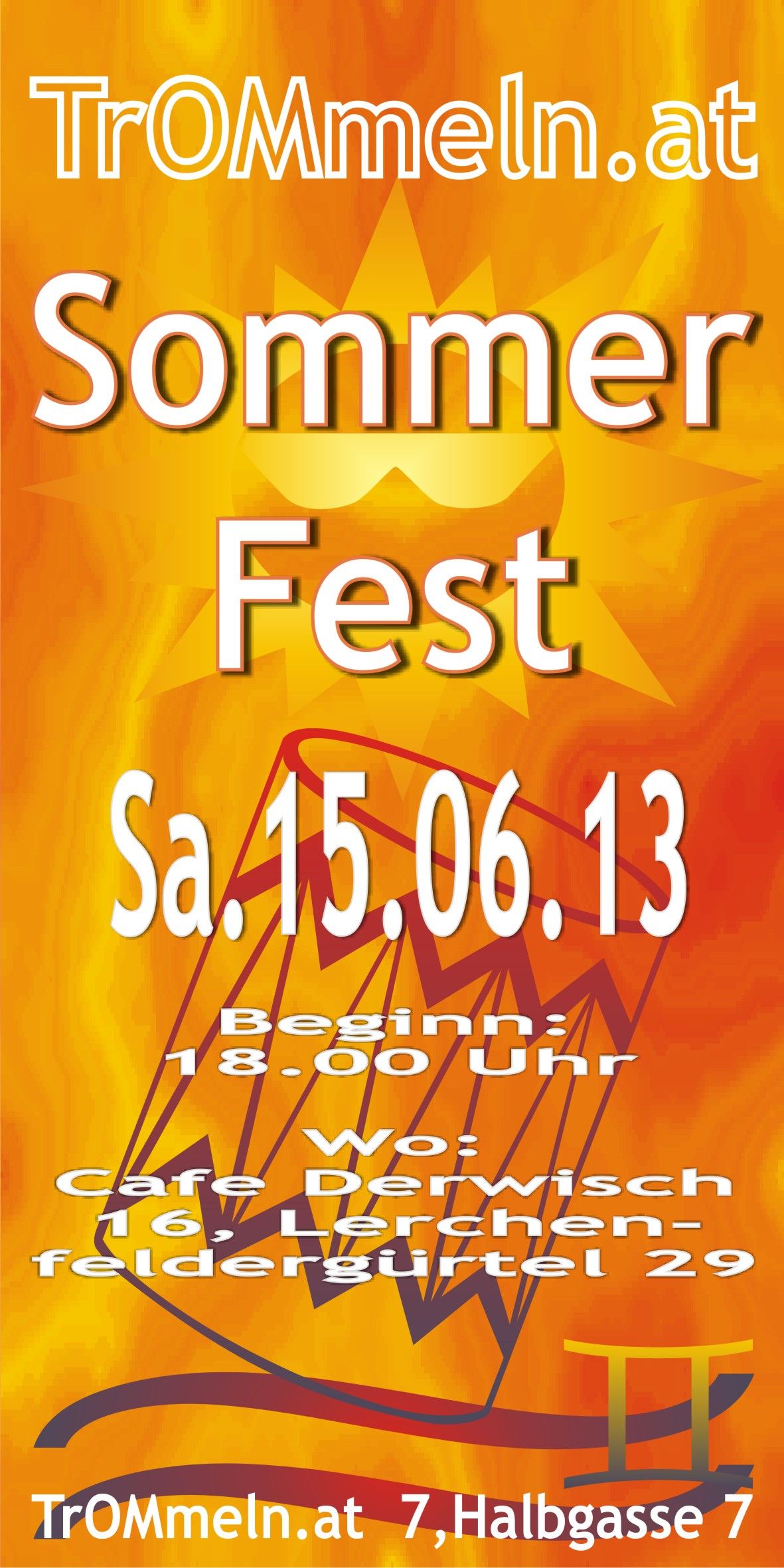 Sommer-Fest 2013
